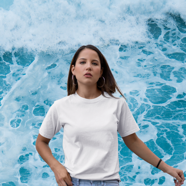Christelijk dames T-shirt - 28 kleuren - NIEUW MODEL!