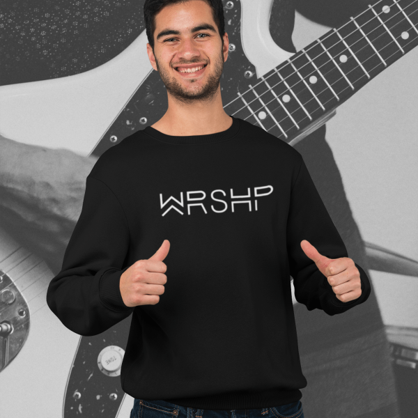 Christelijke Heren sweater - WRSHP