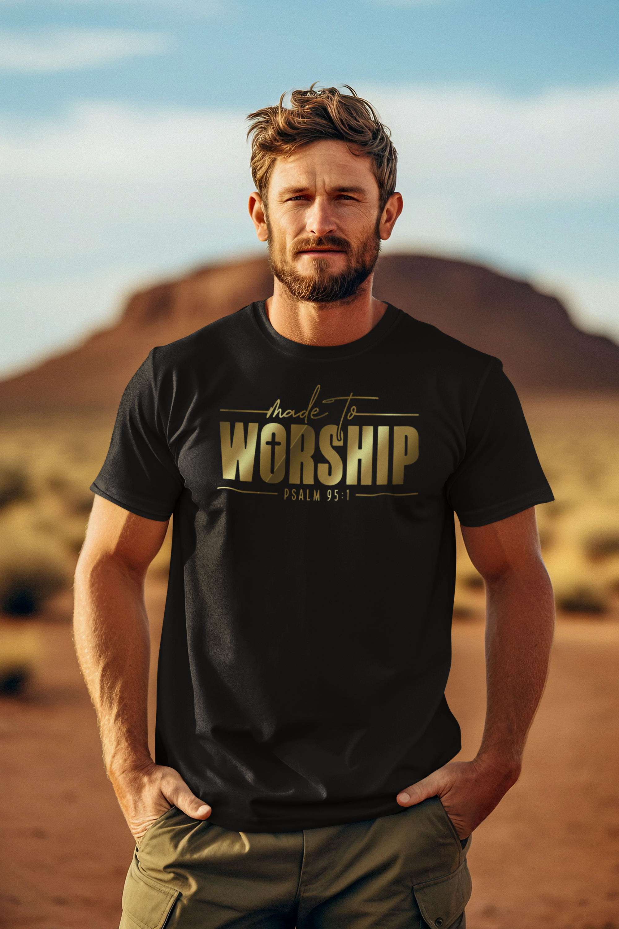 Made to worship